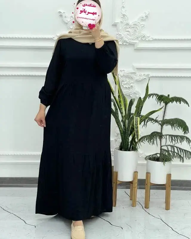 ⚘️شارژ مجدد پیراهن ساحلی ایدا ۲۹۸
