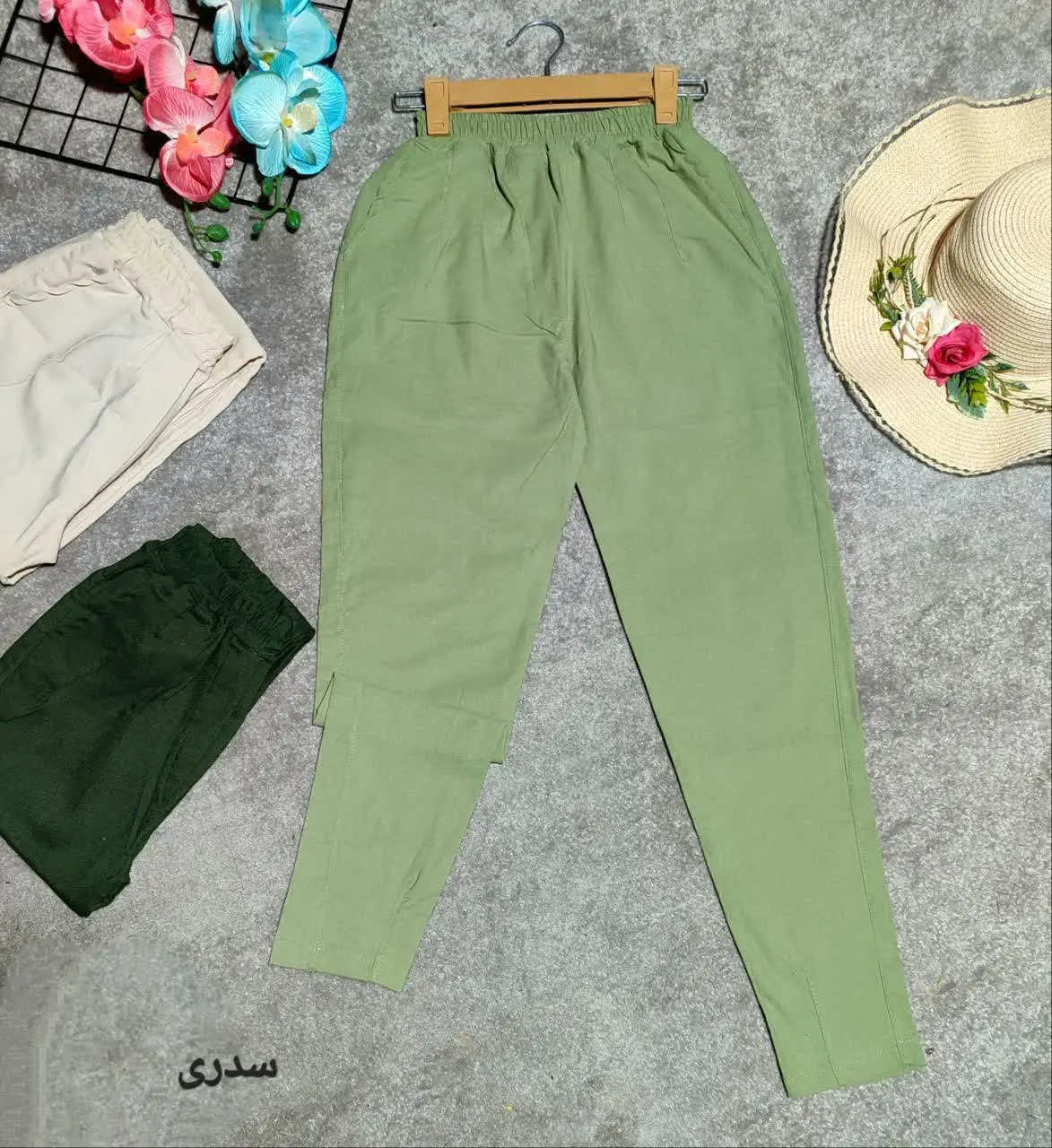 👚نام: شلوار مام اسکینی ۱۳۱۰
