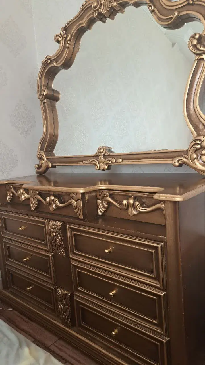 آینه دراور
