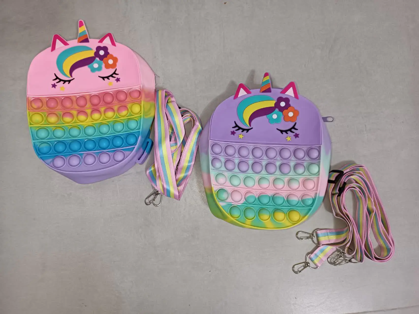 کوله پشتی پاپیت😍🦄
