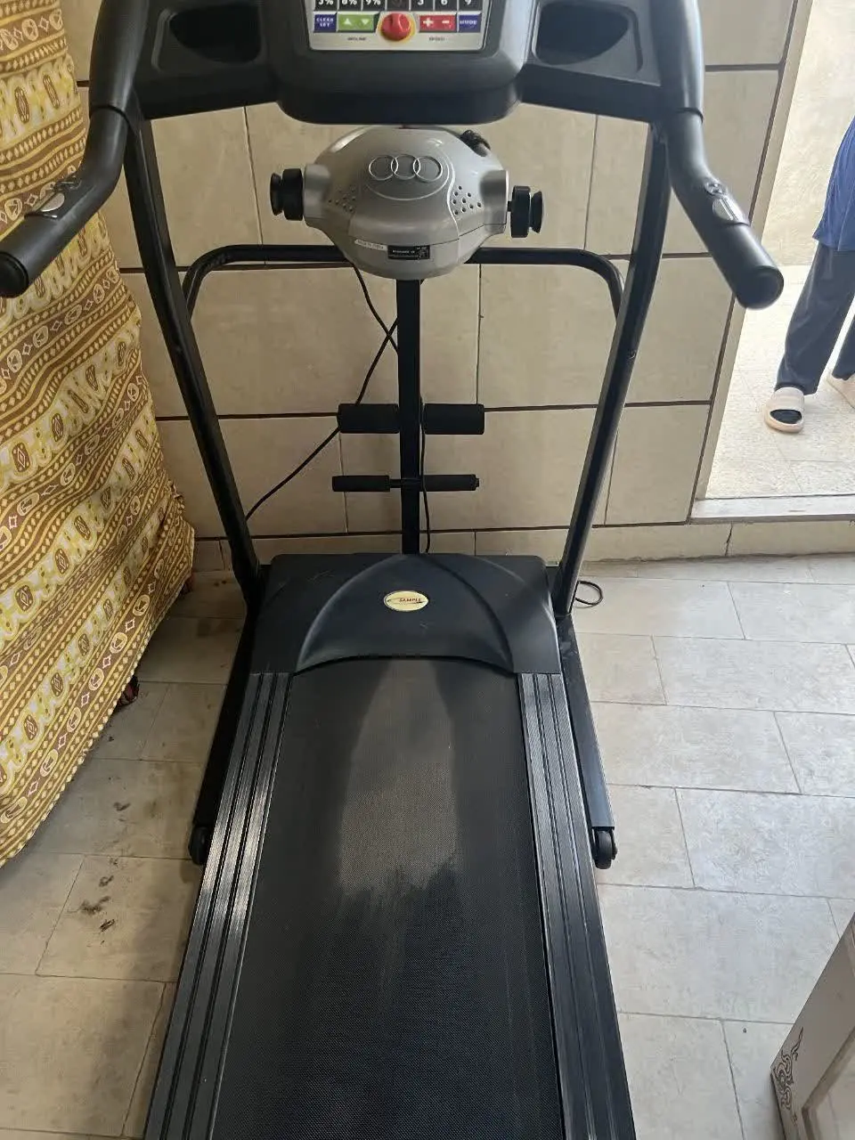 تردمیل سالم
