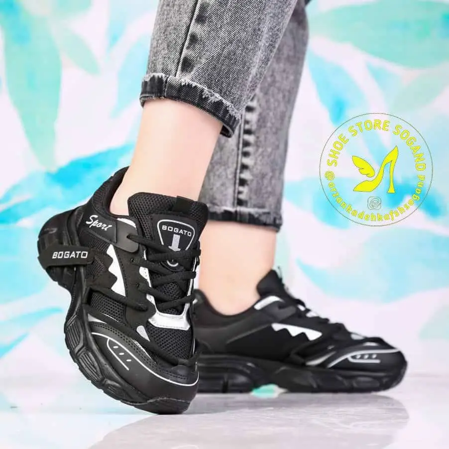 👟نام: مدل بوگاتو
