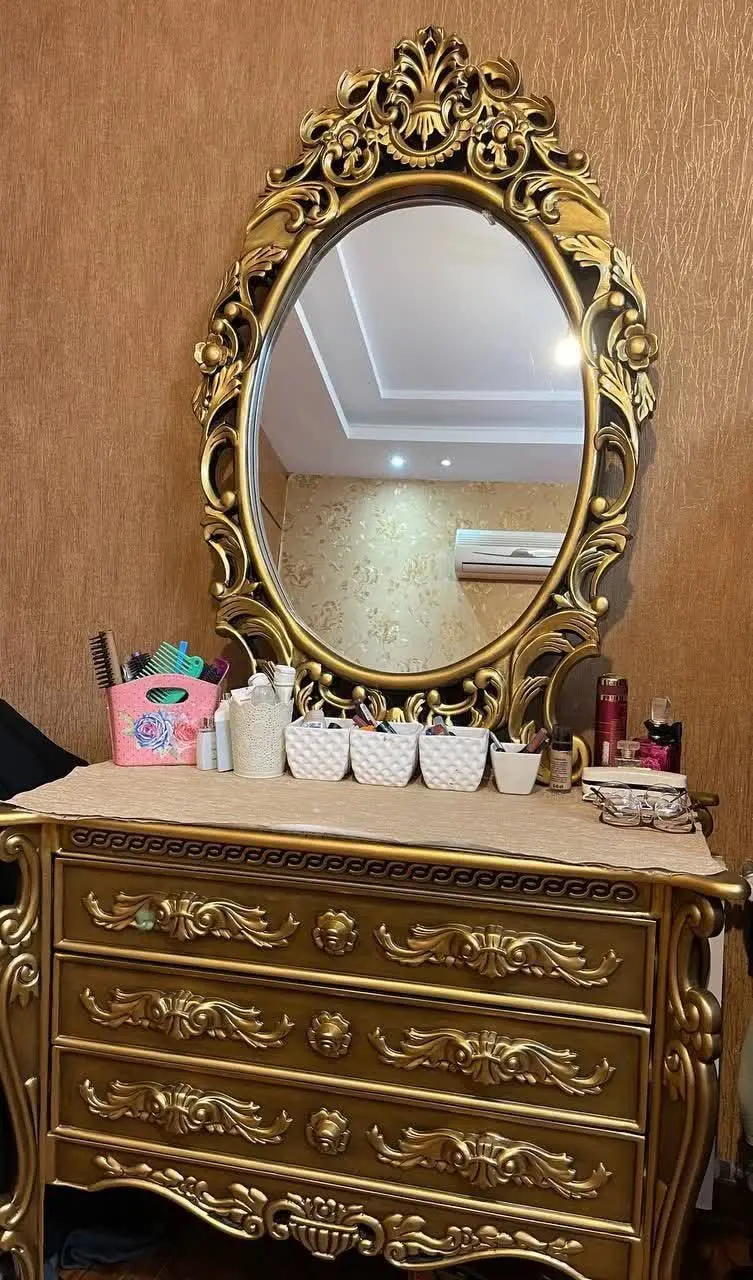 سرویس خواب دونفره تمام چوب
