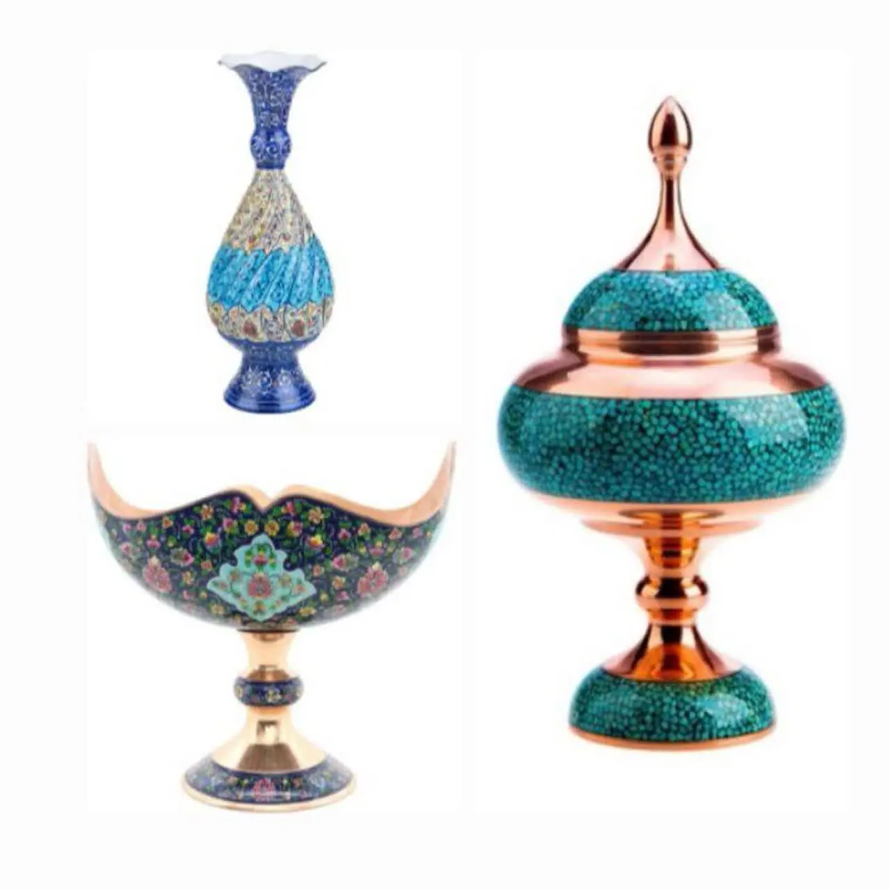 فروشگاه صنایع دستی نغمه