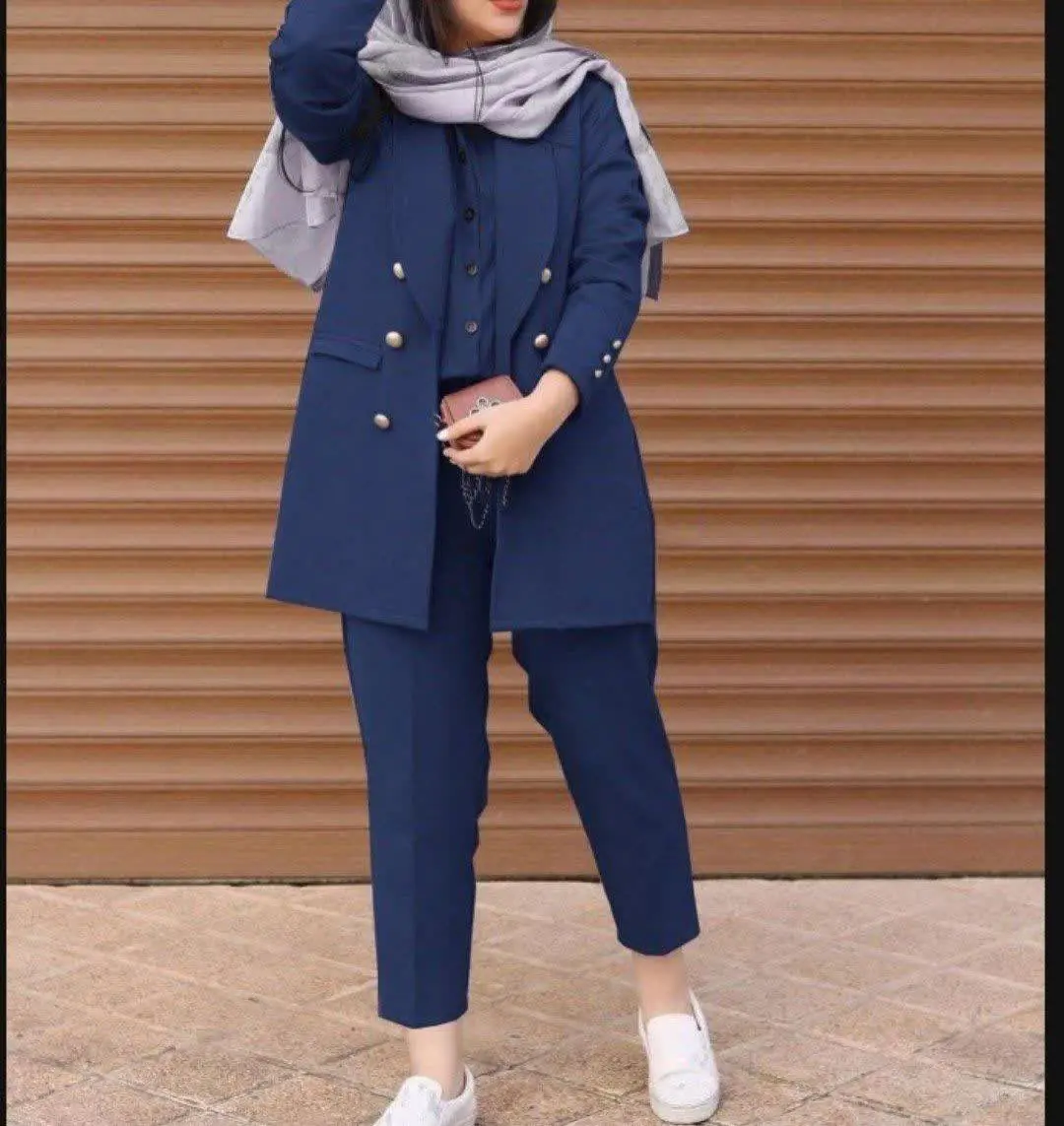 👚نام: ست کت و شلوار نینا 😍
