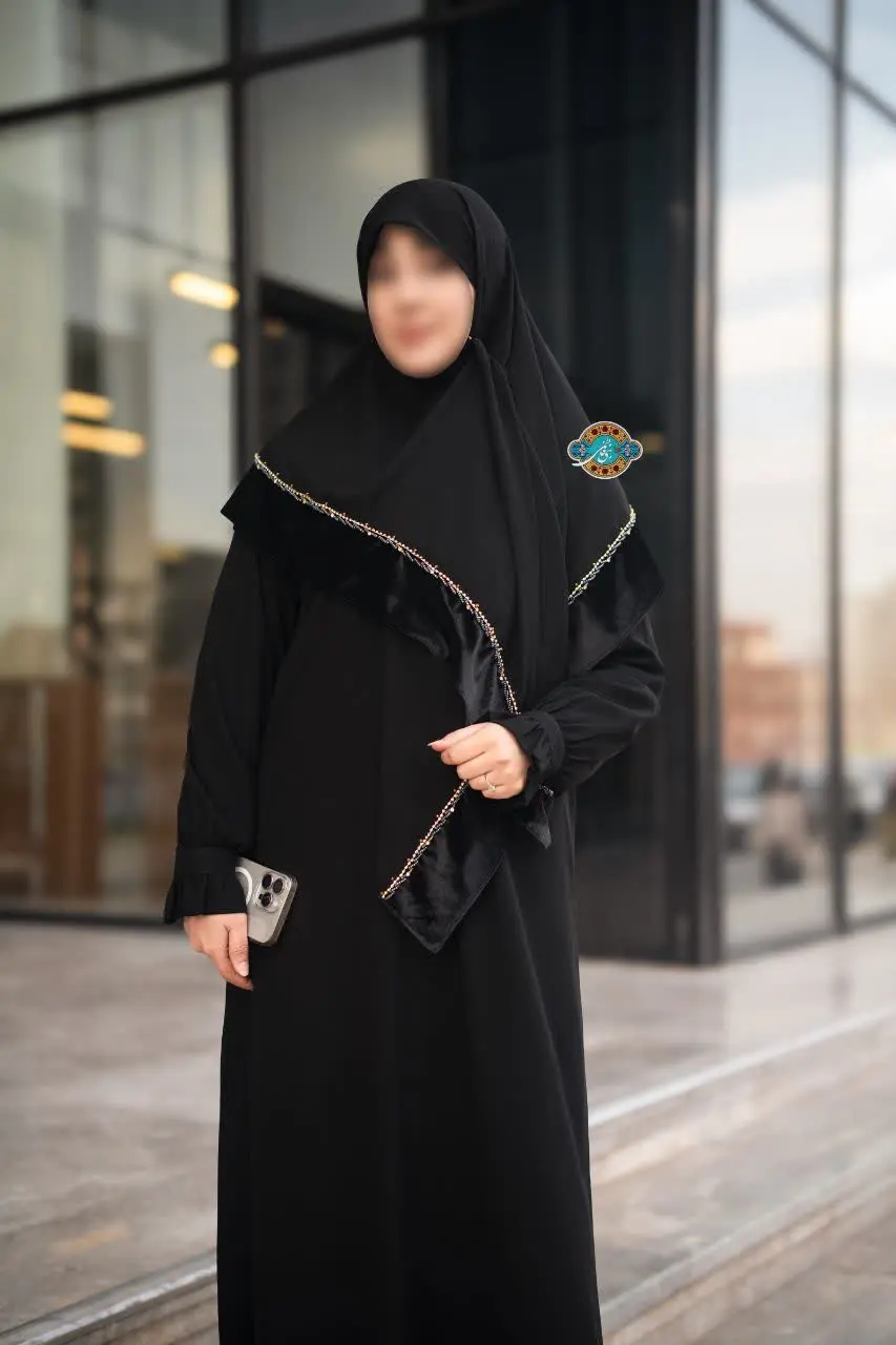 مدل: روسری جواهردوزی کد ۱۴
