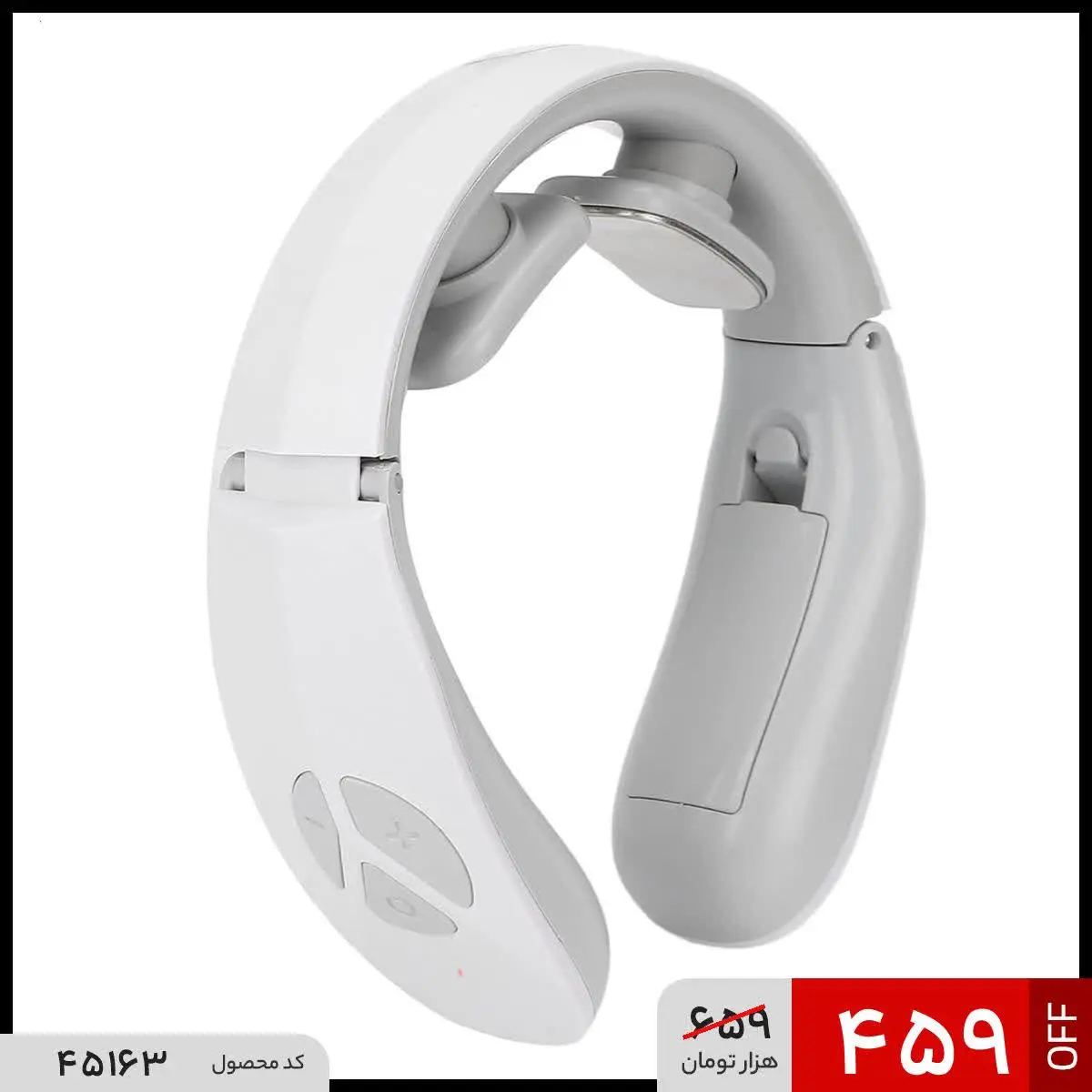 🏆ماساژور گردن هوشمند J۰۰۱-۱D ا Smart Neck Massager
