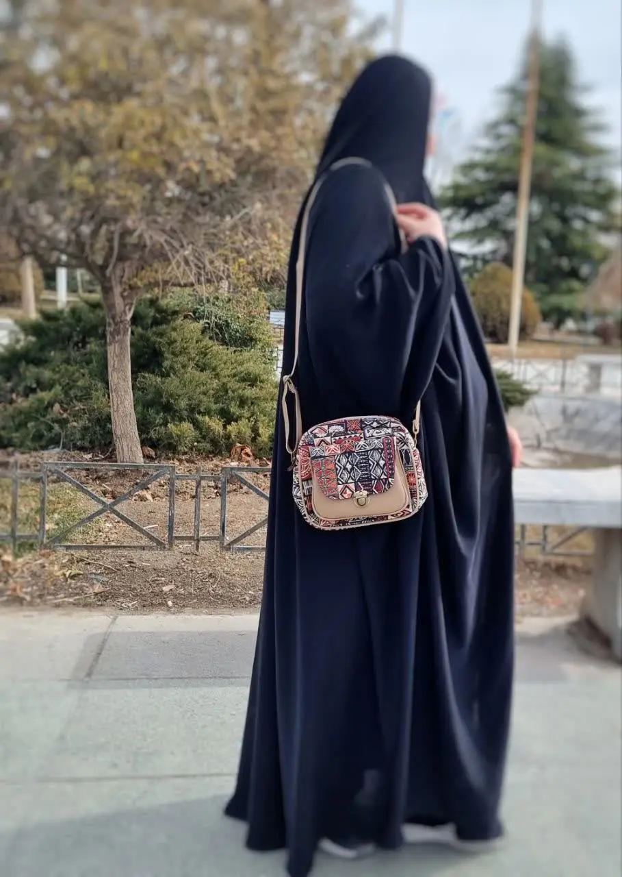 #کیف_دوشی_جواهر
