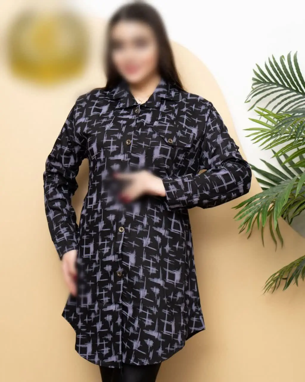 یه عکس از نزدیک با گوشی براتون گرفتم بافت پارچه معلوم بشه 
