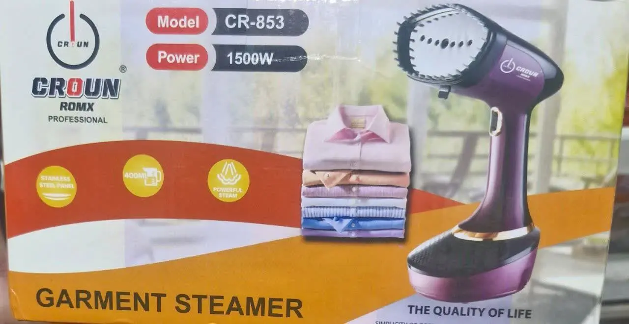 🌸اتو بخارگر اصل کرون🌸
