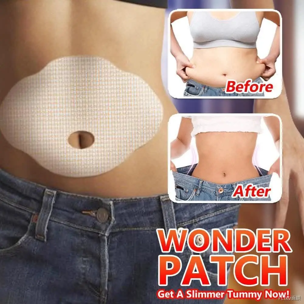 🏆چسب لاغری wonder patch ویژه
