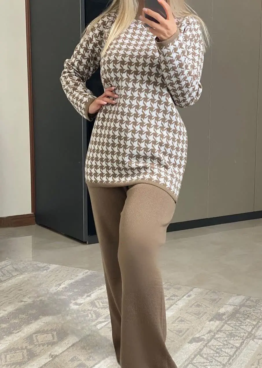 ❤️شناسه: بلوز شلوار