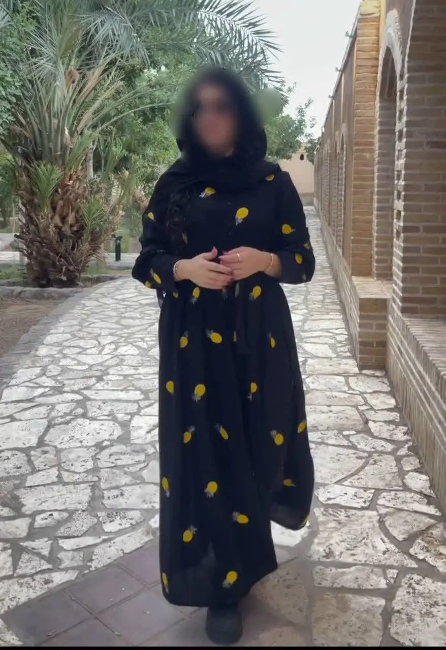 👚نام: حراج پیراهن چیندار آناناسی🍍
