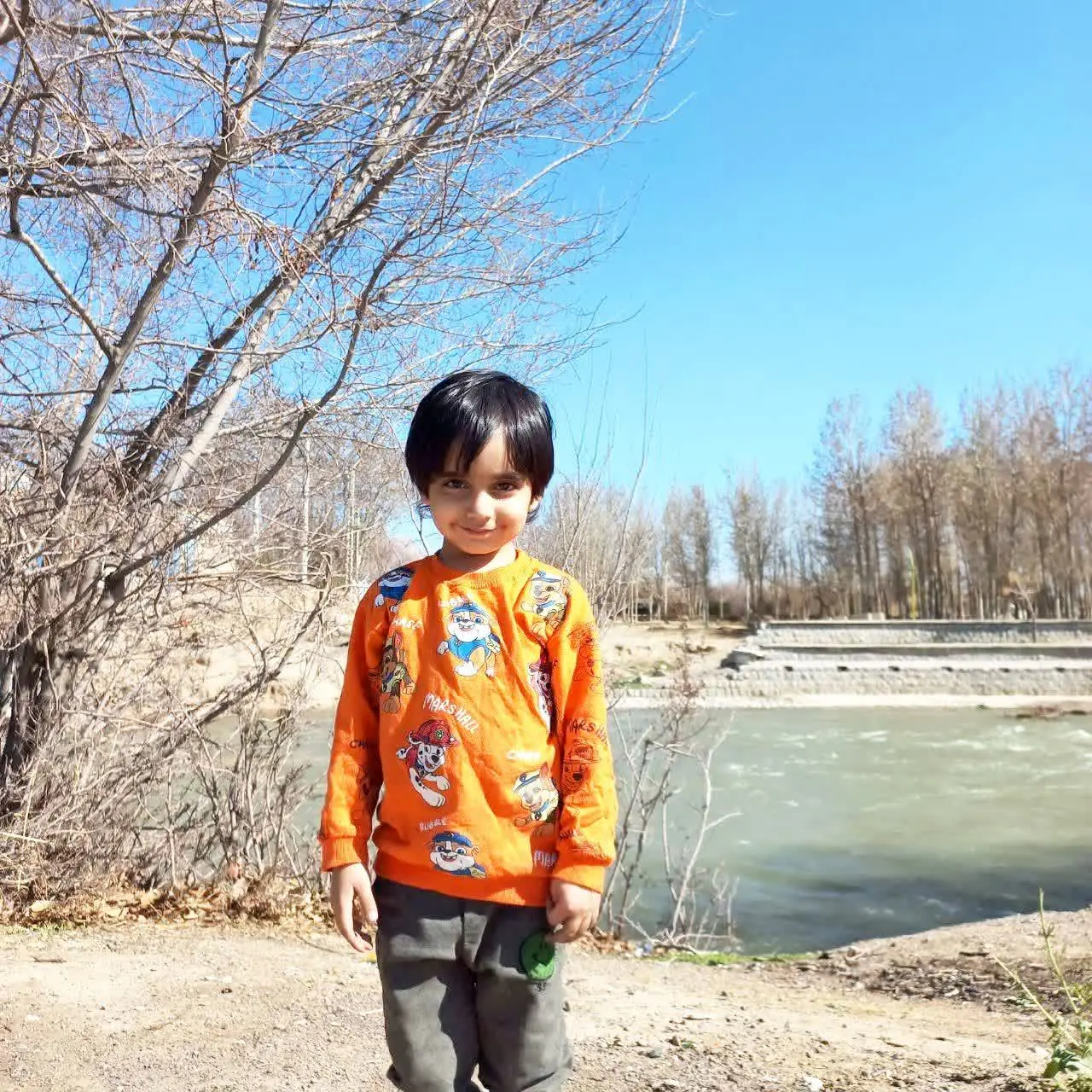😍نام شرکت کننده: آروین جعفری مبارکه ❤️
