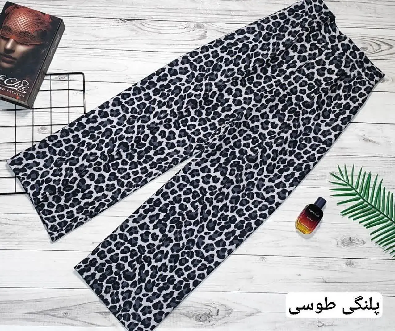 پشت کمر کش دار ووو مدل بگ 😇 ازاین راحت‌تر دیگه نداریم ✨💥
