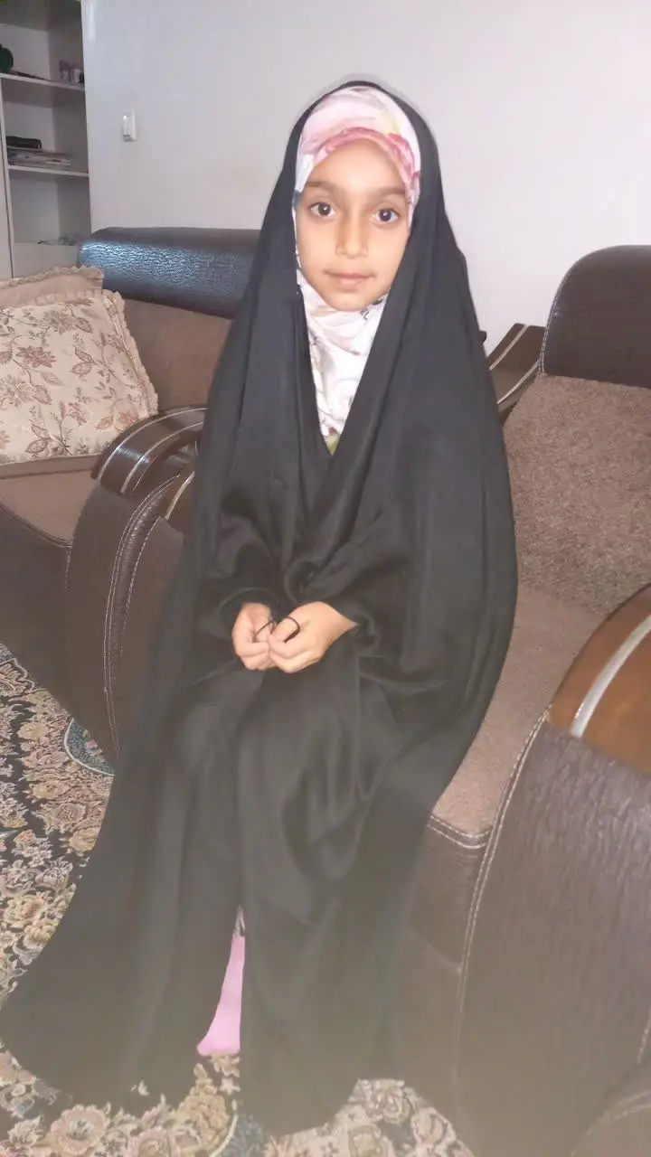 😍نام شرکت کننده: هانیه حاتمیازقم ❤️

