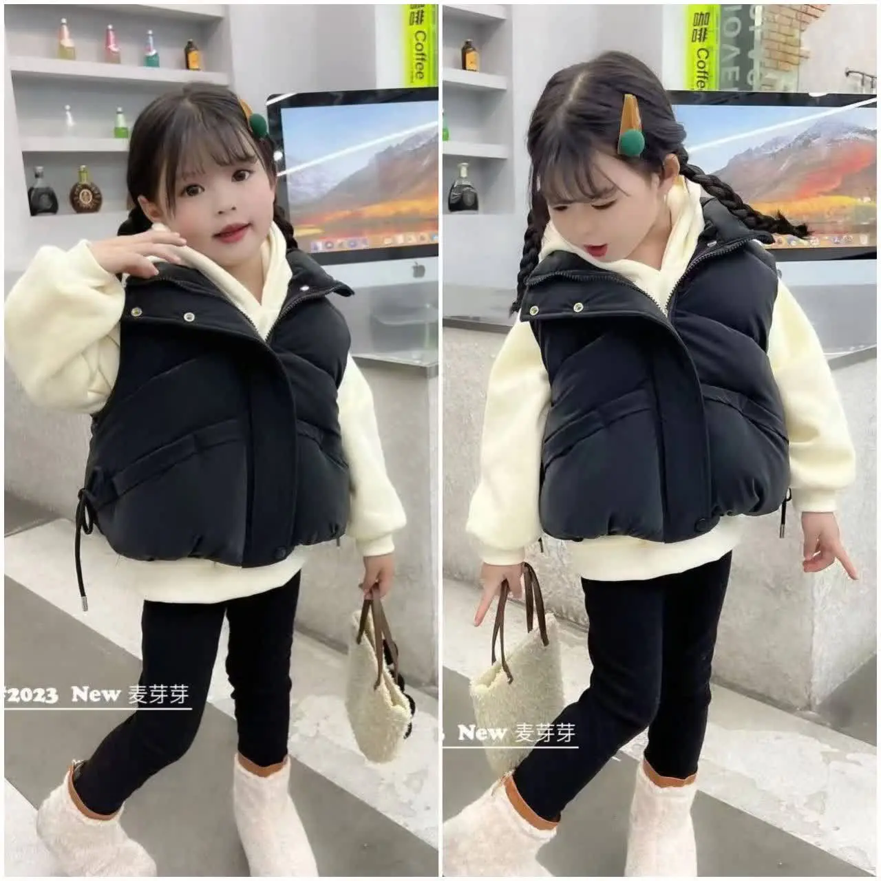 اصلا مگه خفن‌تر از این استایل داریم؟ 🥰
