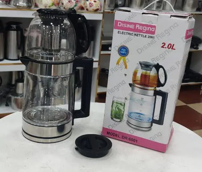 چای ساز روهمی DISINE REgIna💥
