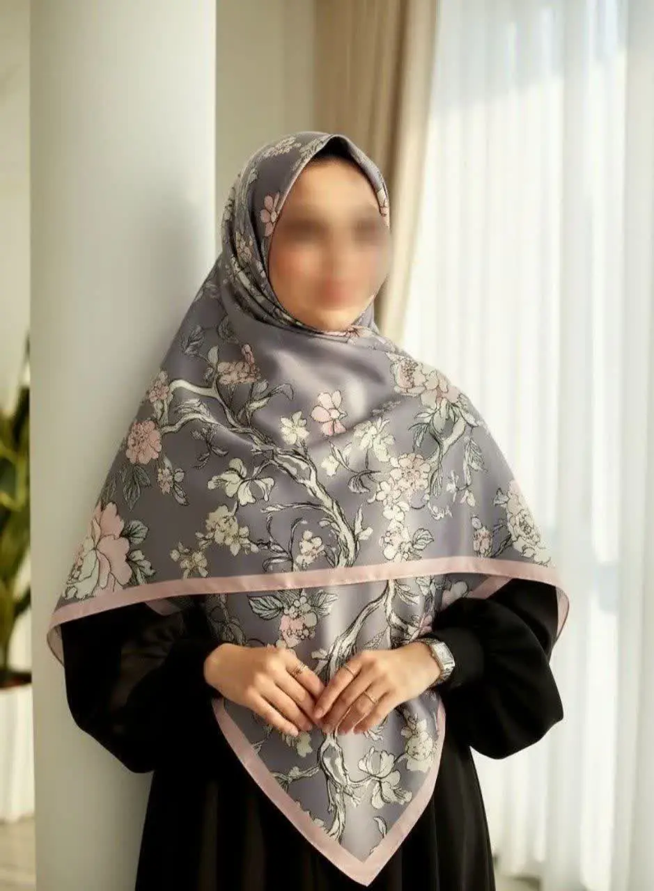 ابریشم مجلسی نانازمون