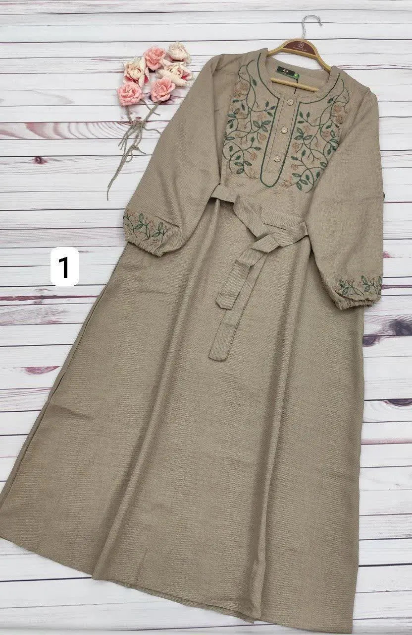 🖋نام: کفتان گلدوزی 😍
