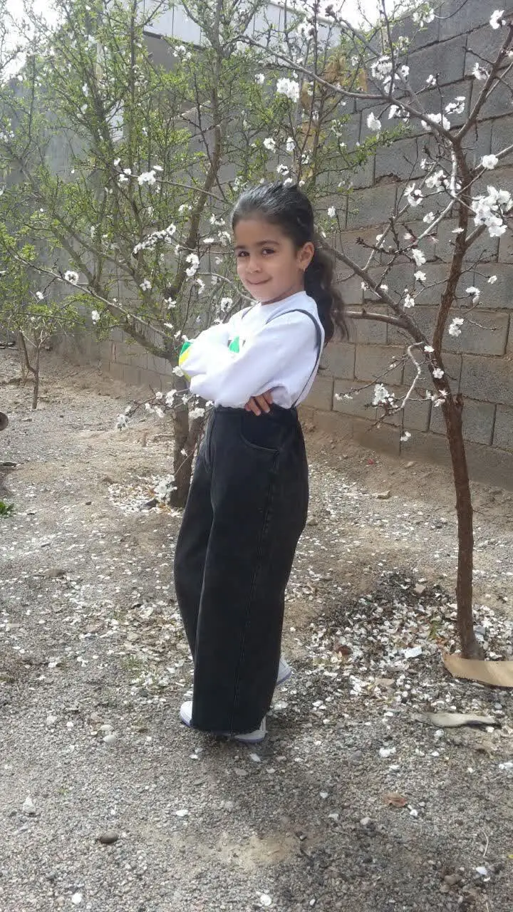 😍نام شرکت کننده: حنانه عرب اسدی از شاهرود
