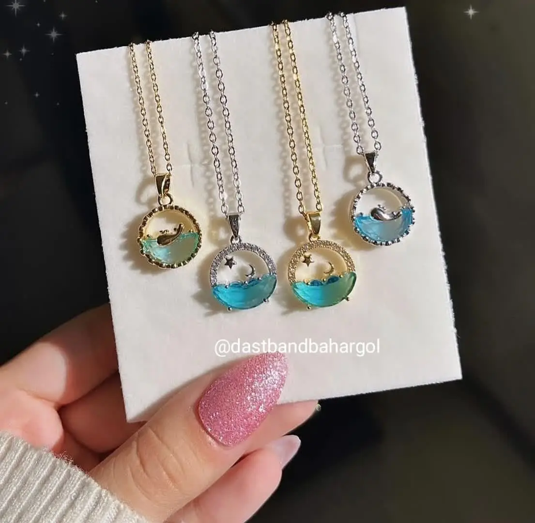 گردنبند‌های پر فروشمون شارژ شد 🤗
