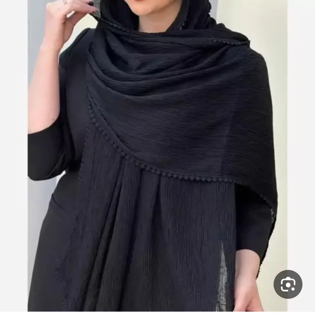 #شال نوارعدسی
