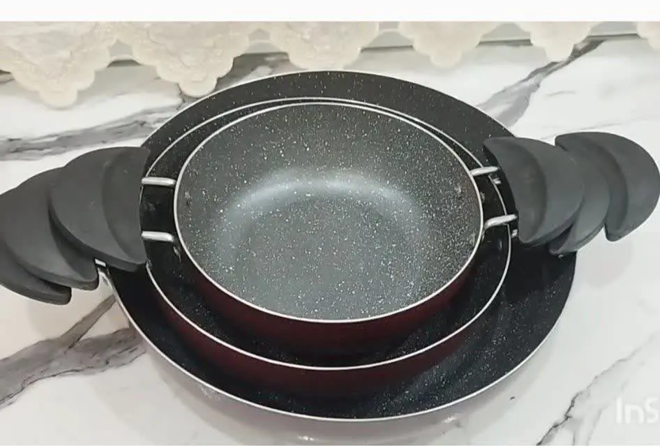و اما تابه‌های پر طرفدارمون شارژ شد 😃
