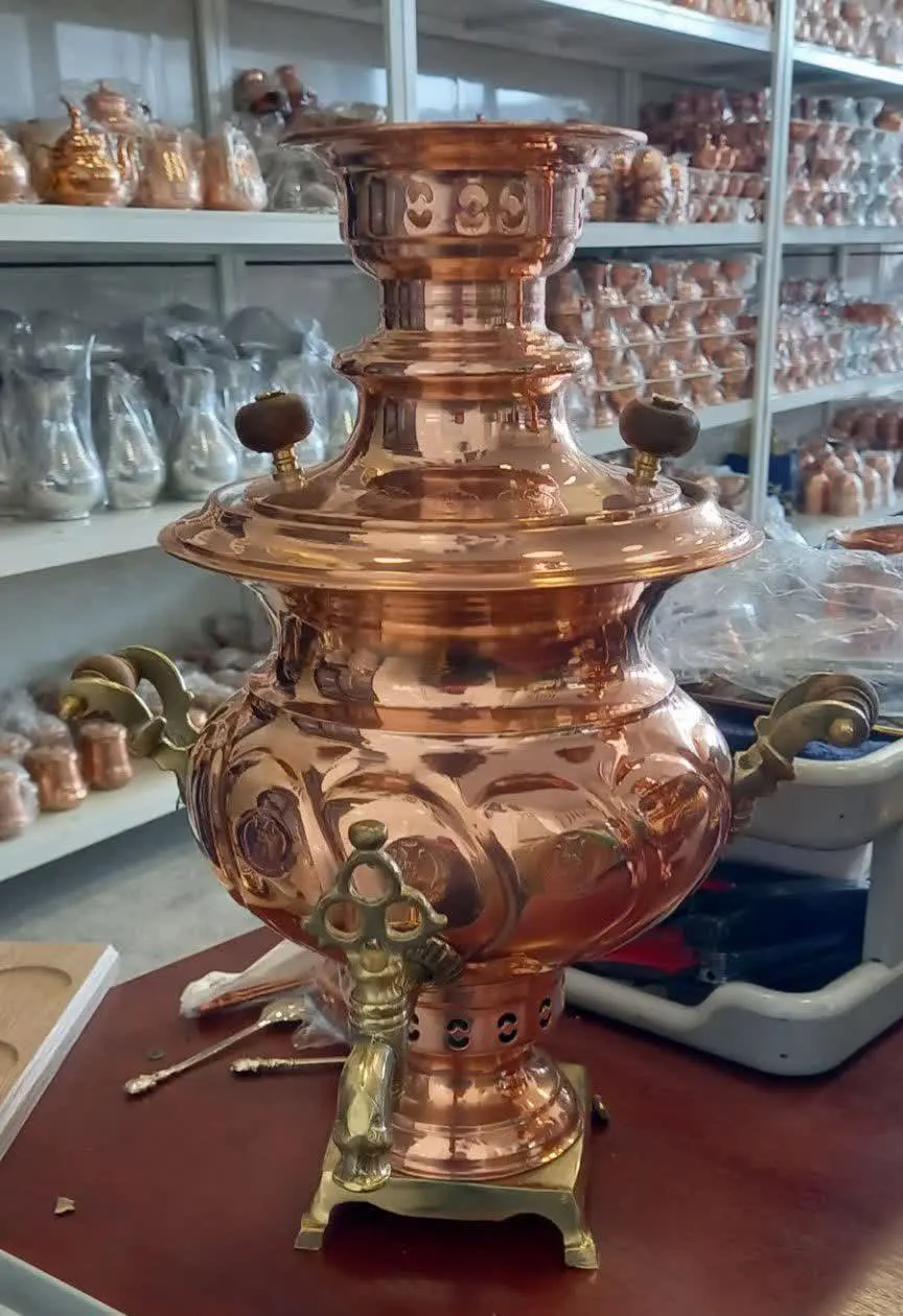 هر بار جوش آوردنش، عطر اصال... — تصویر محصول در تاپ هشتگ