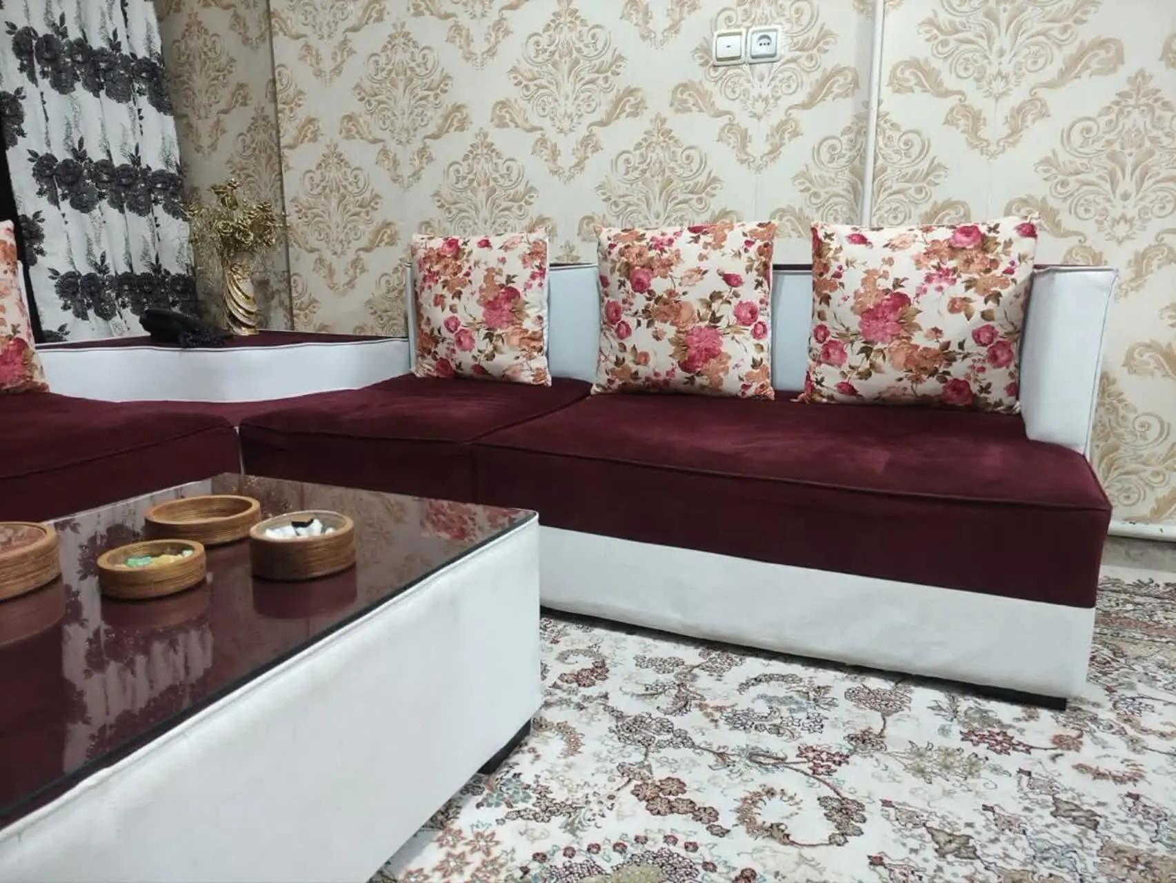 مبل مدل ال 
