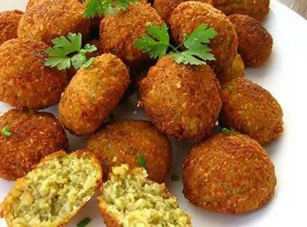 فلافل فله
