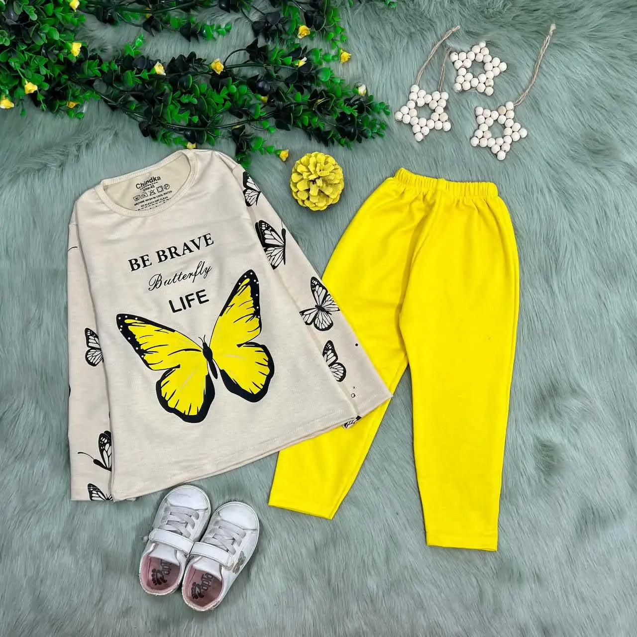 نمای کلی و رنگبندی 🥰🥰
