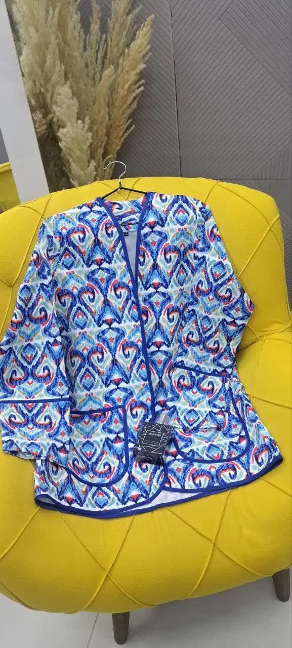 👚 نام: کت مازراتی مدل سحر
