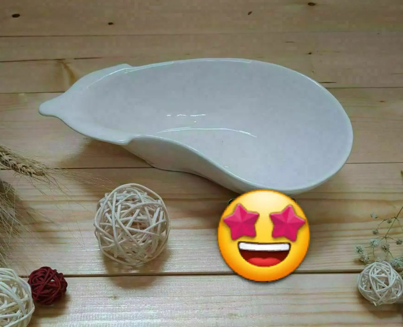 کاسه بادمجان شارژ شد 🤩
