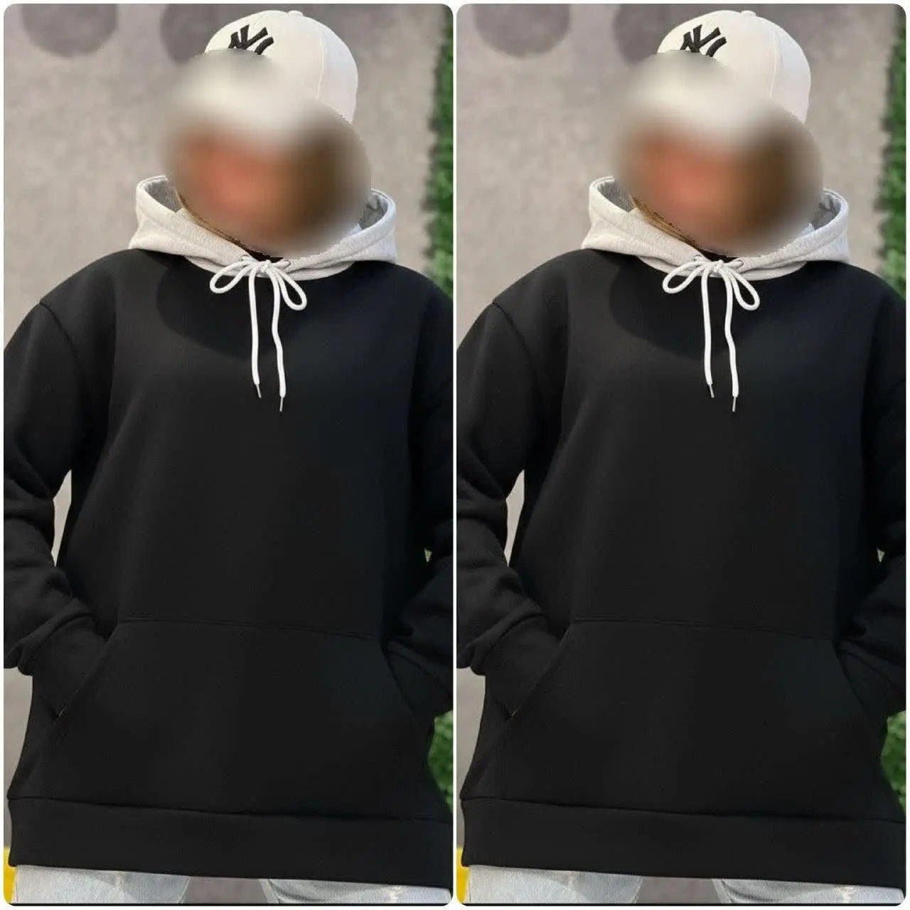 🤩جنس: دورس تو کرکی کلاه ملانژ