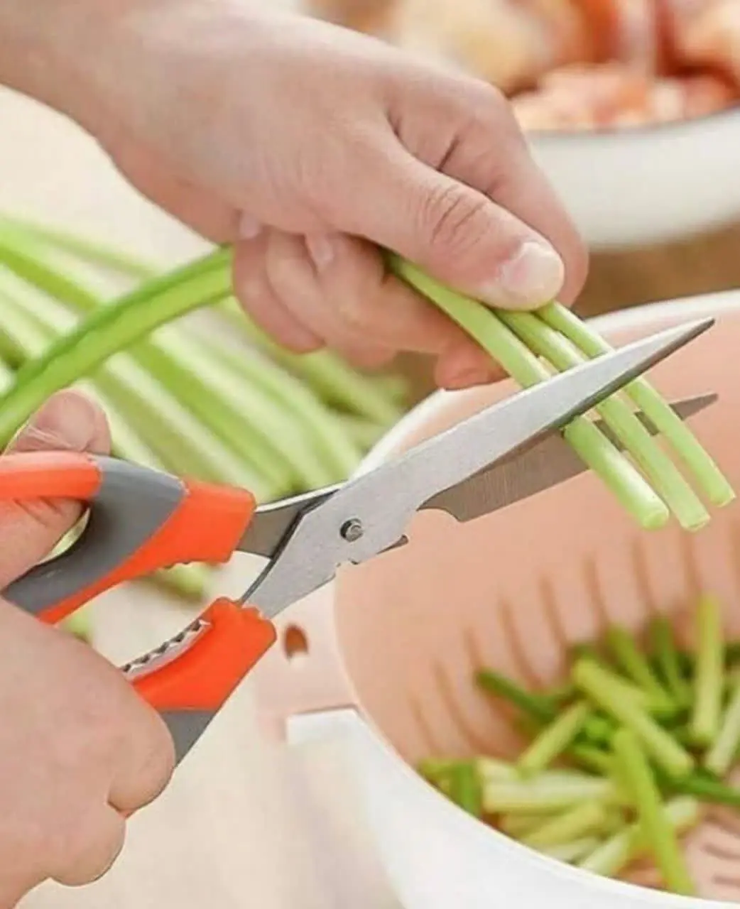 ✂️ قیچی آشپزخانه ✂️
