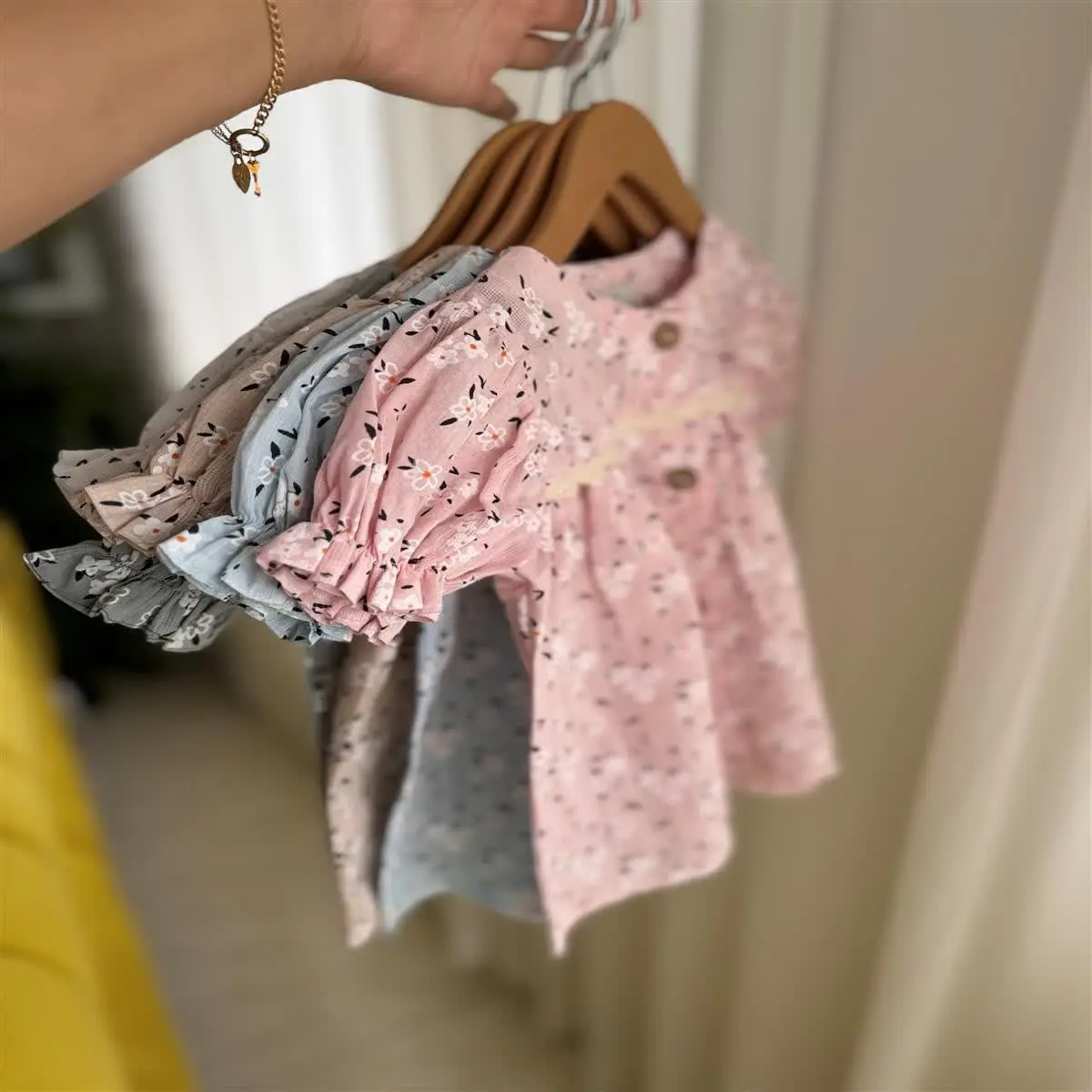 شومیز تک بهاره
