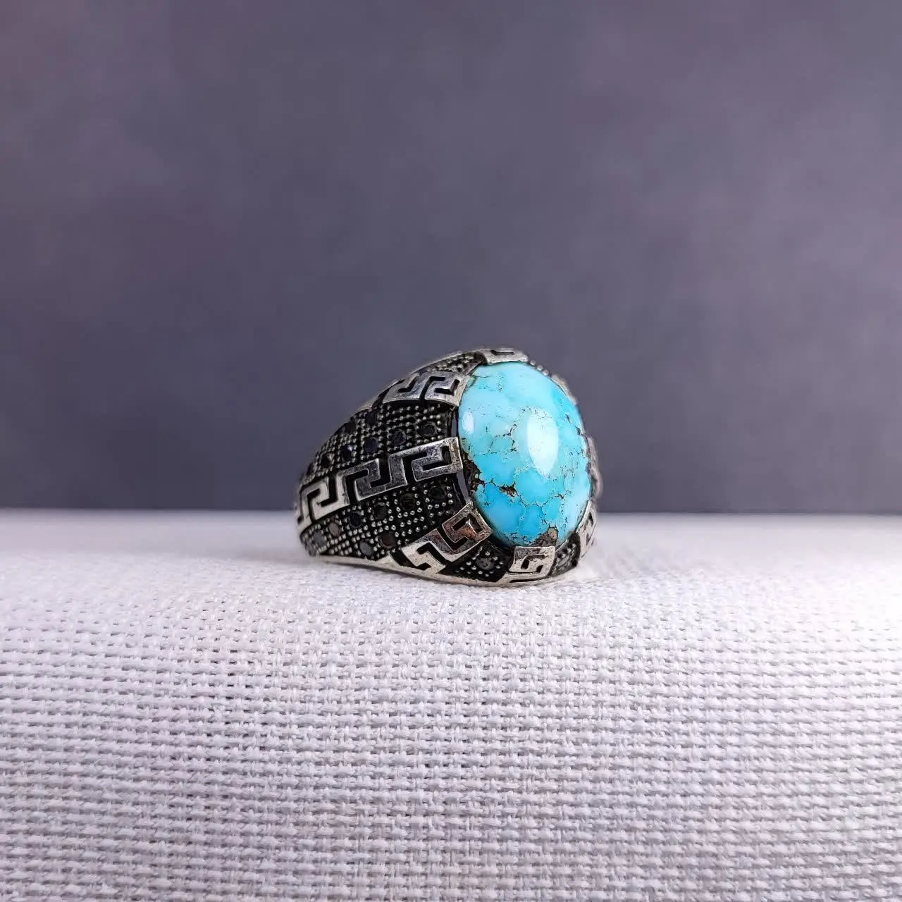 انگشتر اسپورت فیروزه نیشابوری😍 ✨ 💍💍💍💍💍💍💍💍💍💍💍
