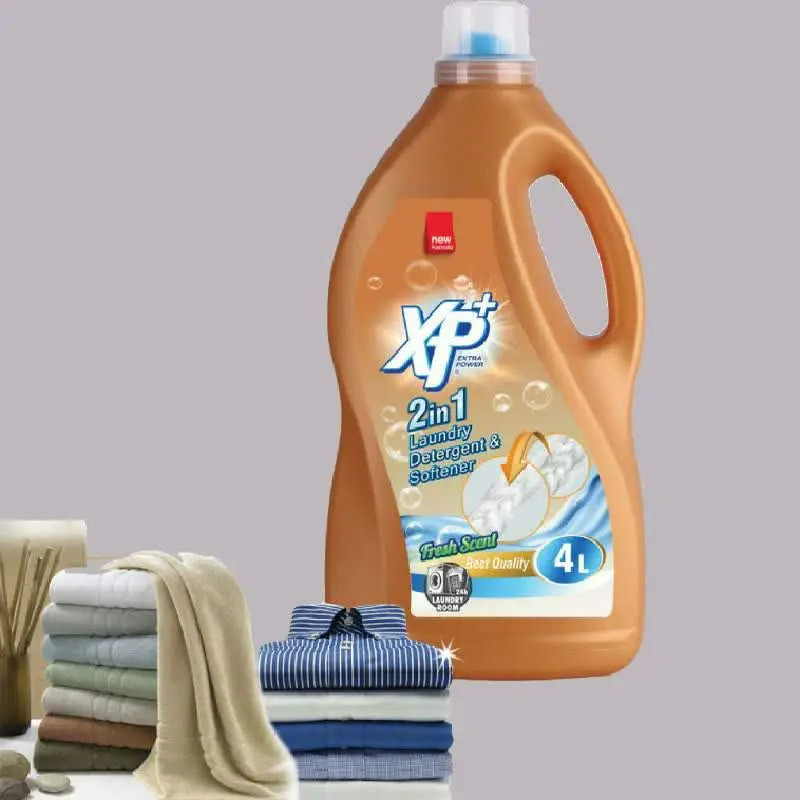 مایع لباسشویی شویی ۴ لیتری 
