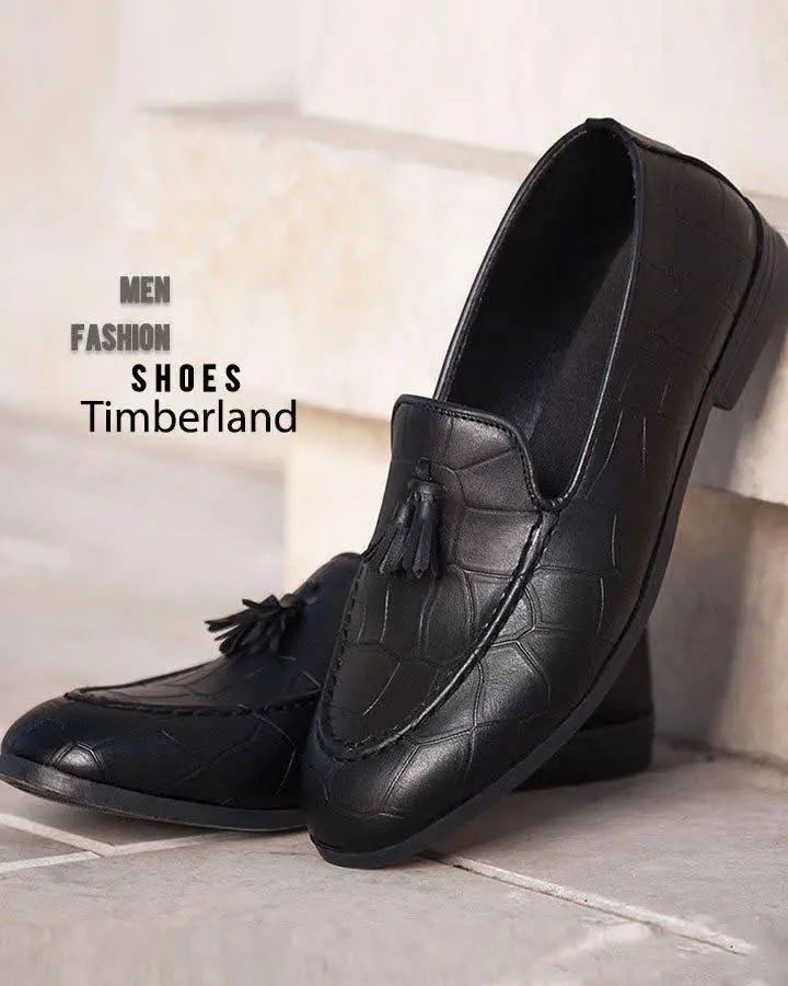 👟کفش کالج سنگی مردانه مدل Timberland
