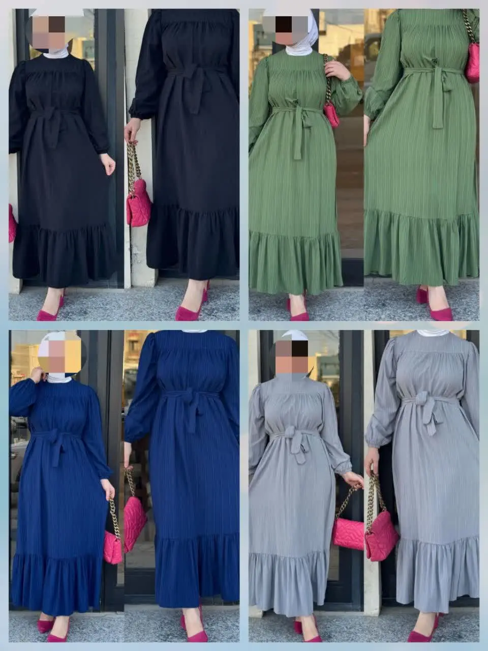 👚نام: مانتو بلند چیتا
