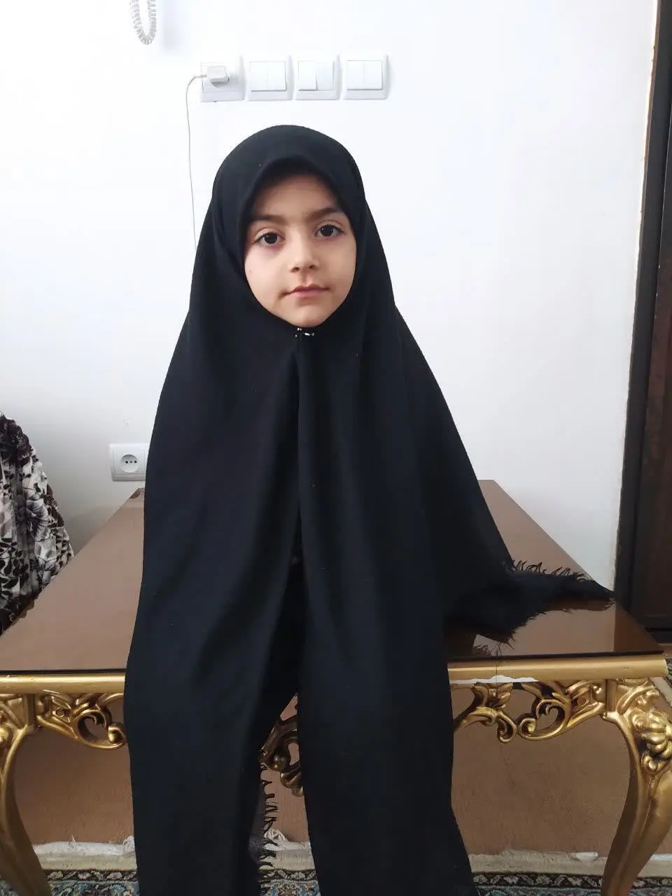 😍نام شرکت کننده: سلناخان حسین دوست تبریز شهرستان میانه ❤️
