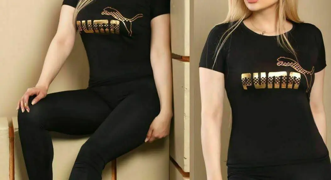 ❤️نام: تیشرت و ساپورت مدل Puma باشگاهی 
