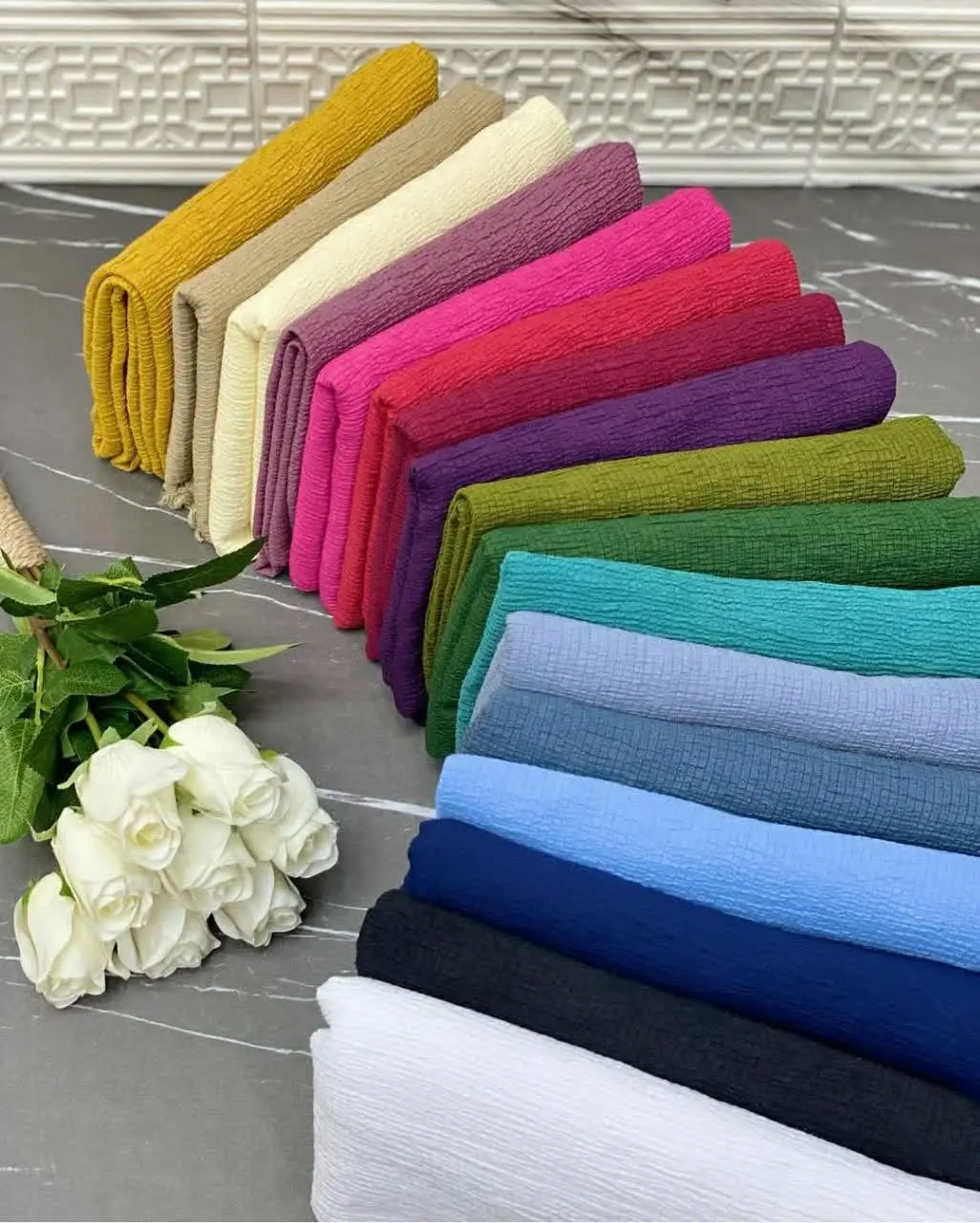 این مداد رنگی هارو می‌بینید؟؟ 
