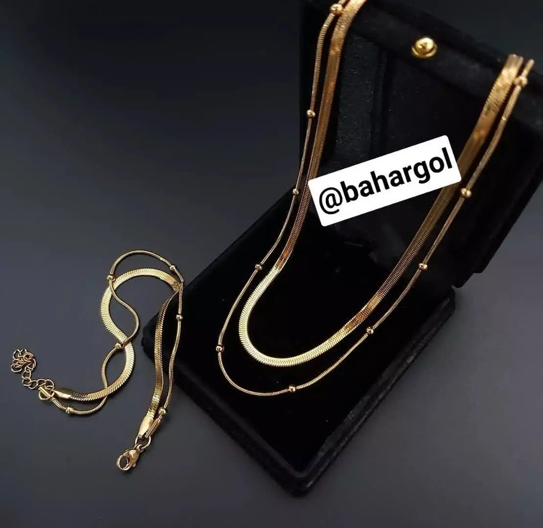 نیمست دو ردیفه‌ی ماری پهن و ماری توپی 🤗 
