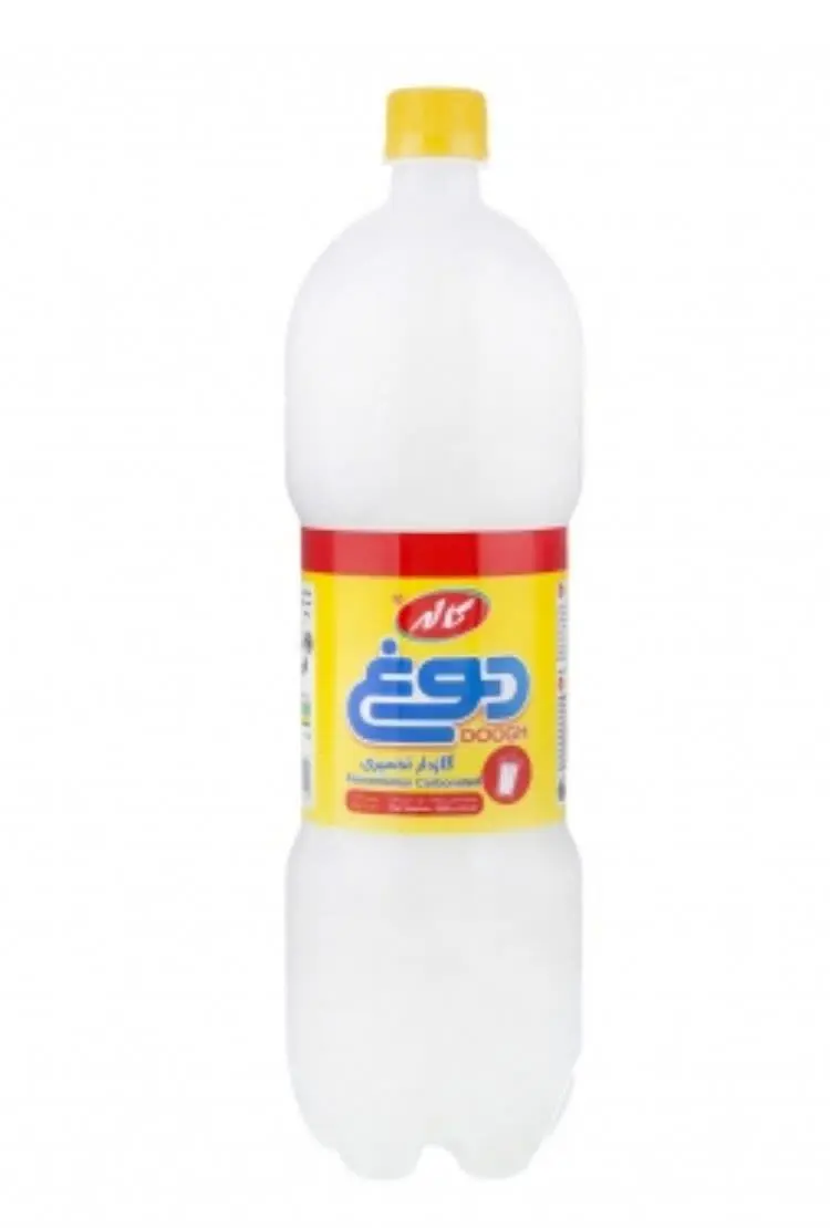 دوغ گازدار کاله 
