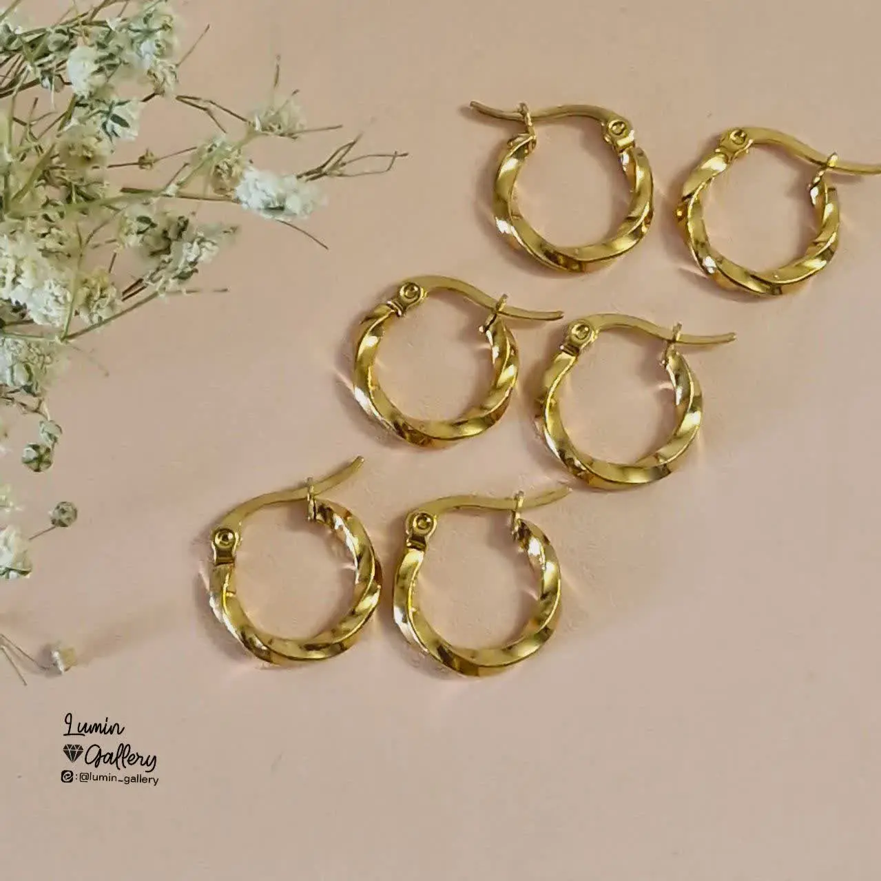 گوشواره آوردم عجب گوشواره هایییی🤩
