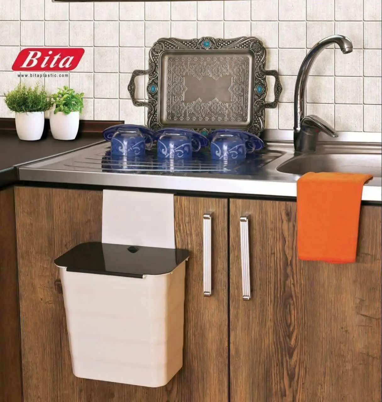 سطل کابینتی بیتا
