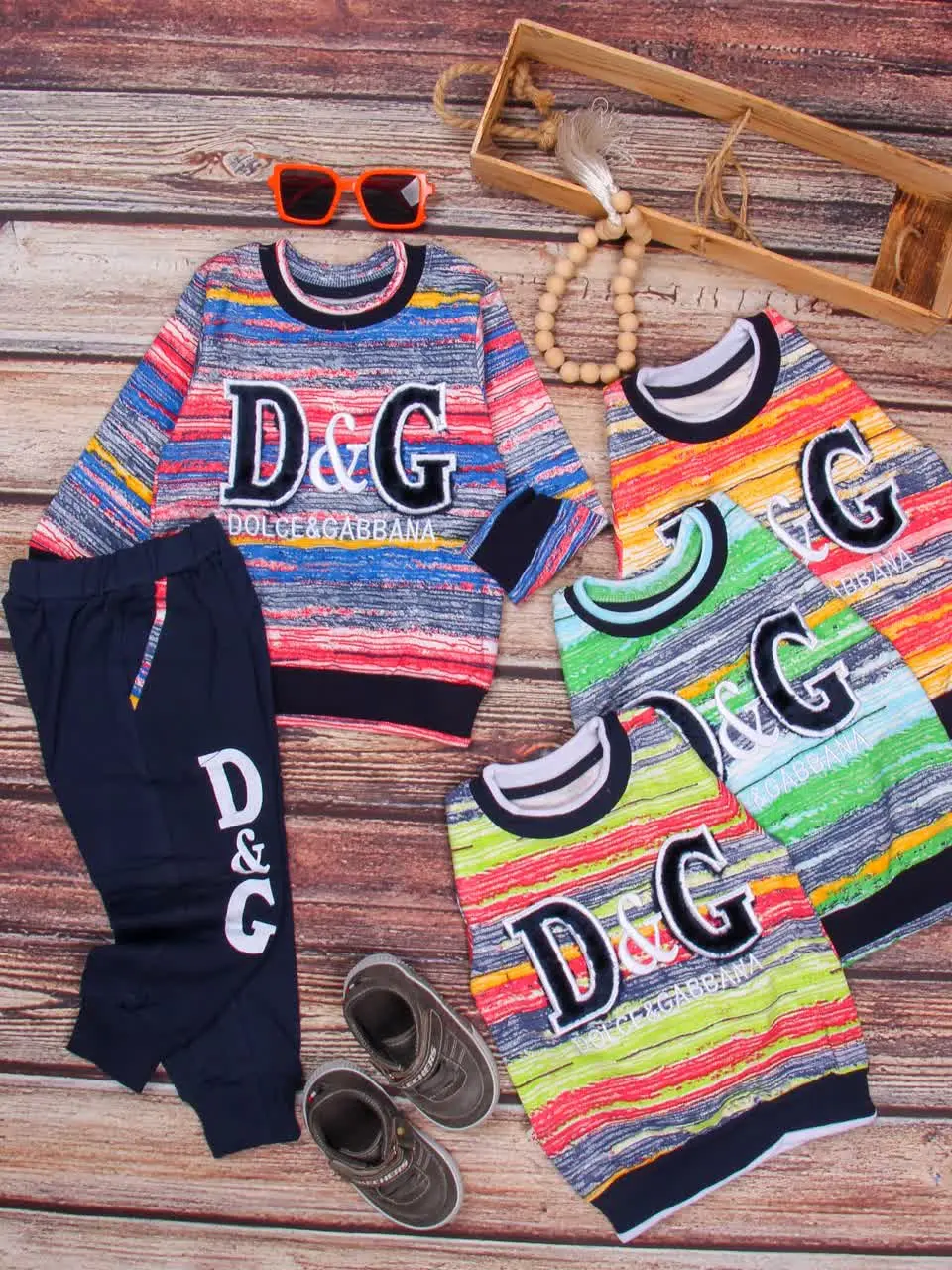 💢بلوز شلوارD&G💢
