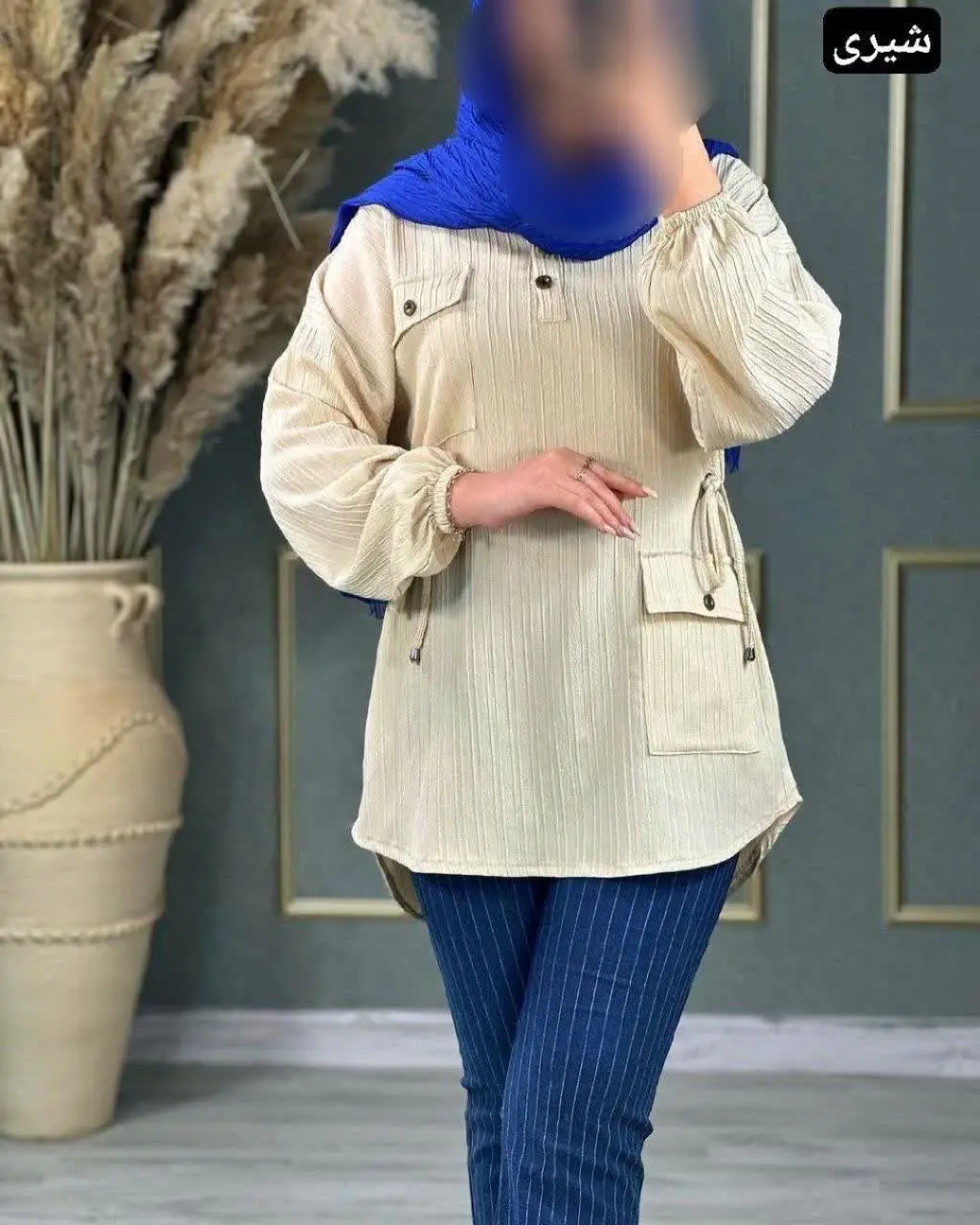نام: مانتو ابریشم
